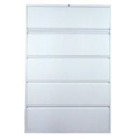 Archivero Horizontal Combinado